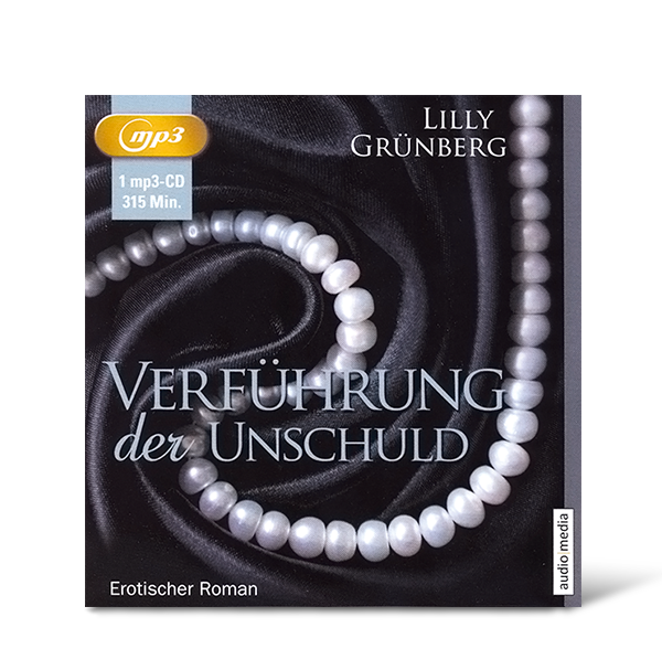 Cover zum Hörbuch Verführung der Unschuld, Band 1