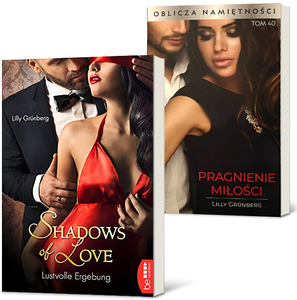 Cover Shadows of Love